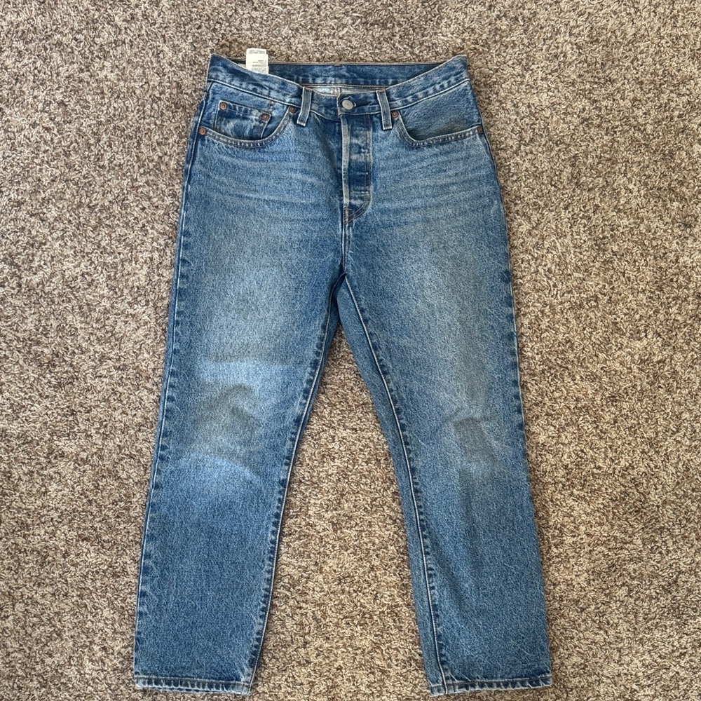 Levis 501